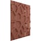 Ekena Millwork 19 5/8in. W x 19 5/8in. H Dublin EnduraWall Decorative 3D Wall Panel Covers 2.67 Sq. Ft. WP20X20DUFCP - alternate 2